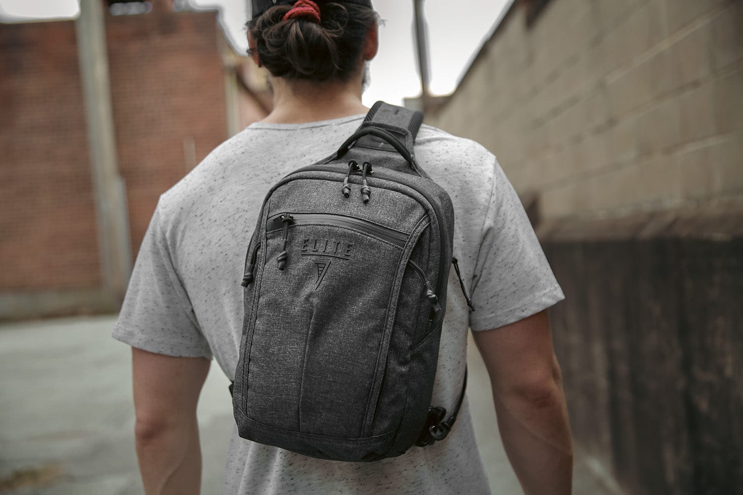 Elite Survival Systems Everyday Discreet Carry BLINDSIDE - Concealed Carry Sling Pack