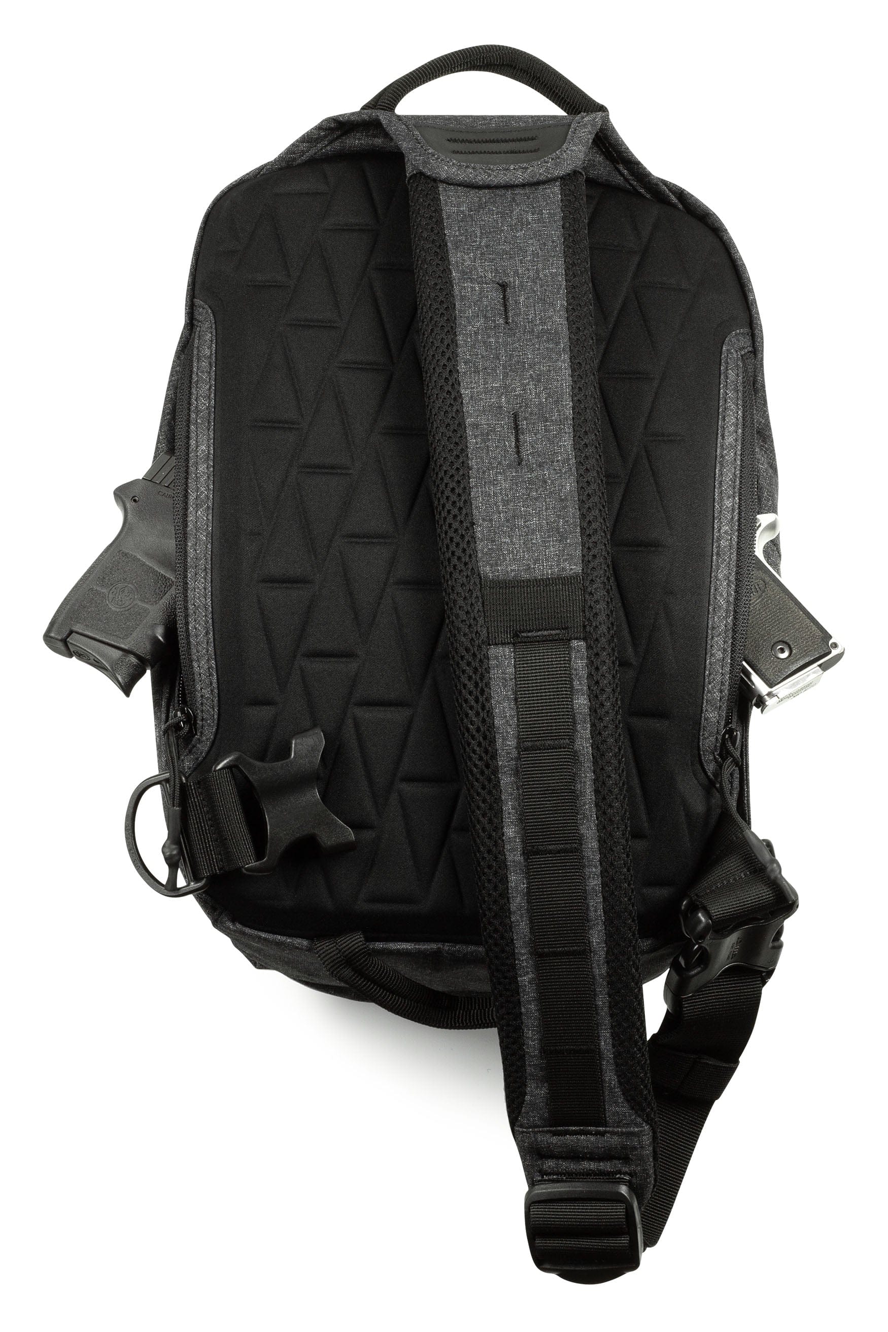 Elite Survival Systems Everyday Discreet Carry BLINDSIDE - Concealed Carry Sling Pack