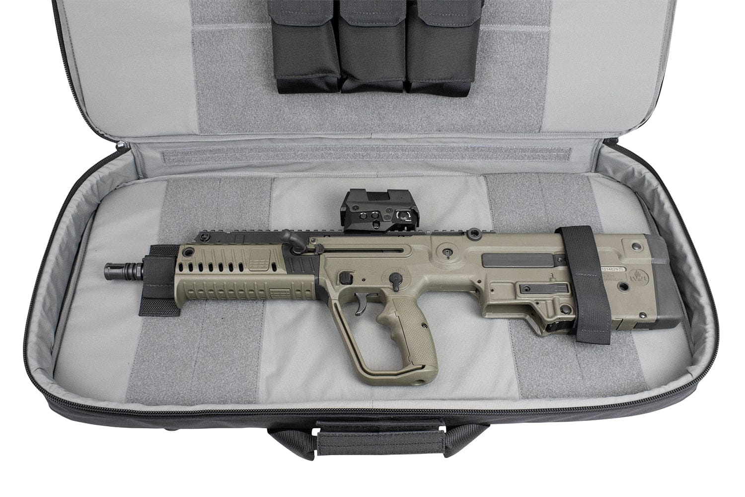 Elite Survival Systems Hunting & Shooting Covert Operations Discreet Case for Bullpup Rifles