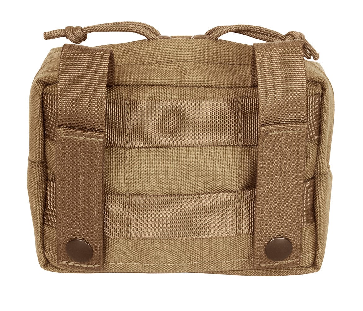 Elite Survival Systems Hunting & Shooting MOLLE General Utility Admin Pouch, Small