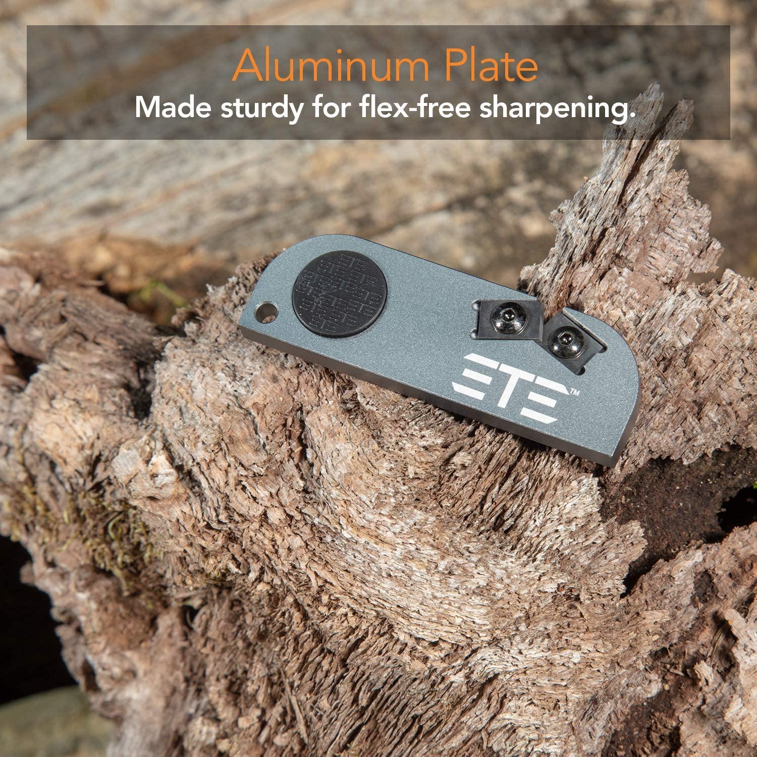 Elite Survival Systems Knife MCS Mililtary Carbide Sharpener C3