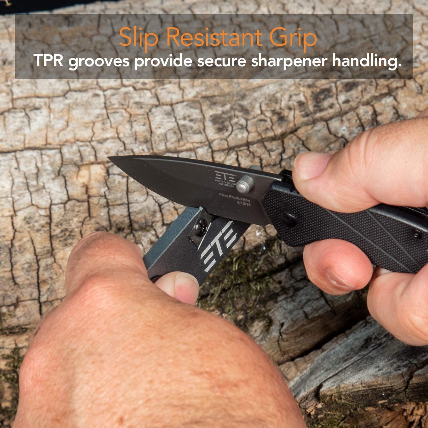 Elite Survival Systems Knife MCS Mililtary Carbide Sharpener C3