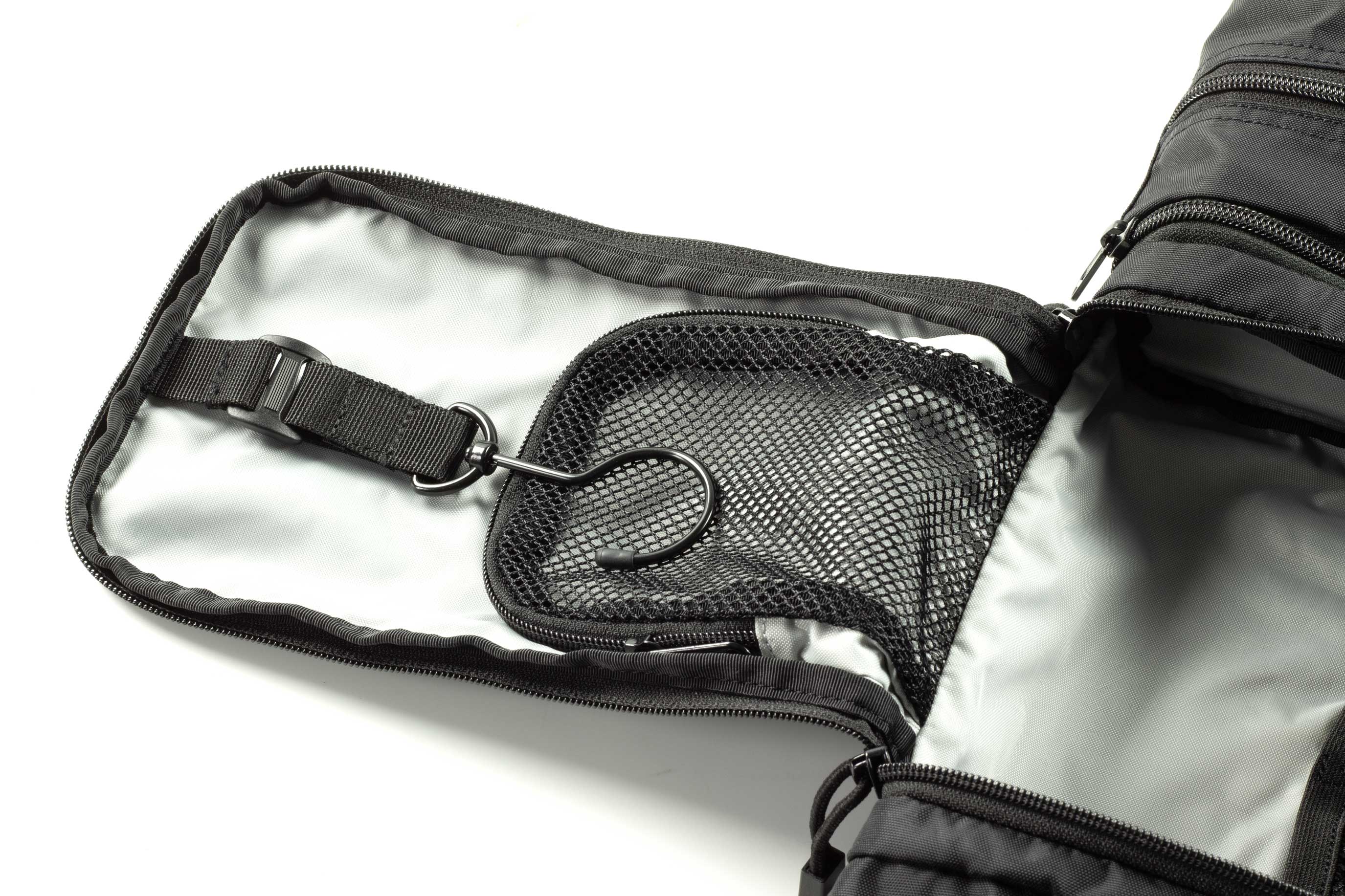 Elite Survival Systems Luggage Travel Prone™ Toiletry Kit