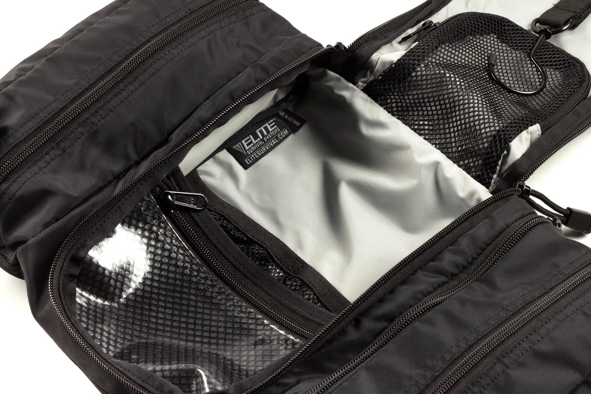 Elite Survival Systems Luggage Travel Prone™ Toiletry Kit