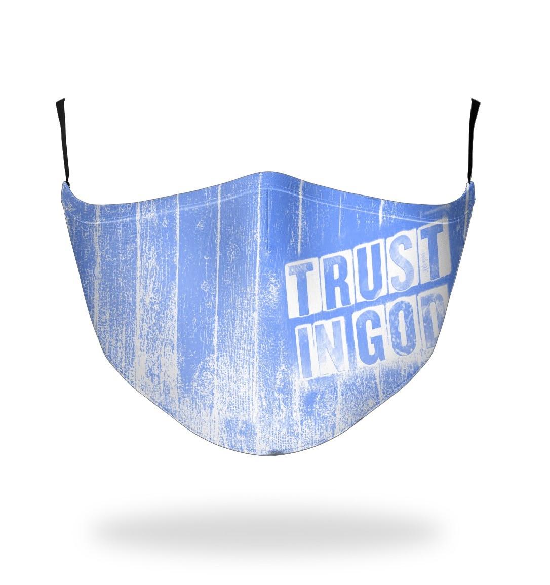 Elite Survival Systems Mask Trust in God Defender Mask