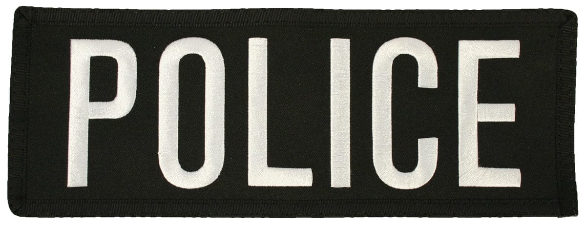 Elite Survival Systems Patches Law Enforcement ID Patch