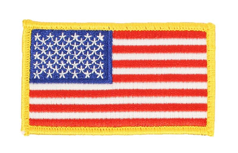Elite Survival Systems Patches US Flag Patches