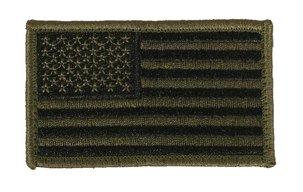 Elite Survival Systems Patches US Flag Patches