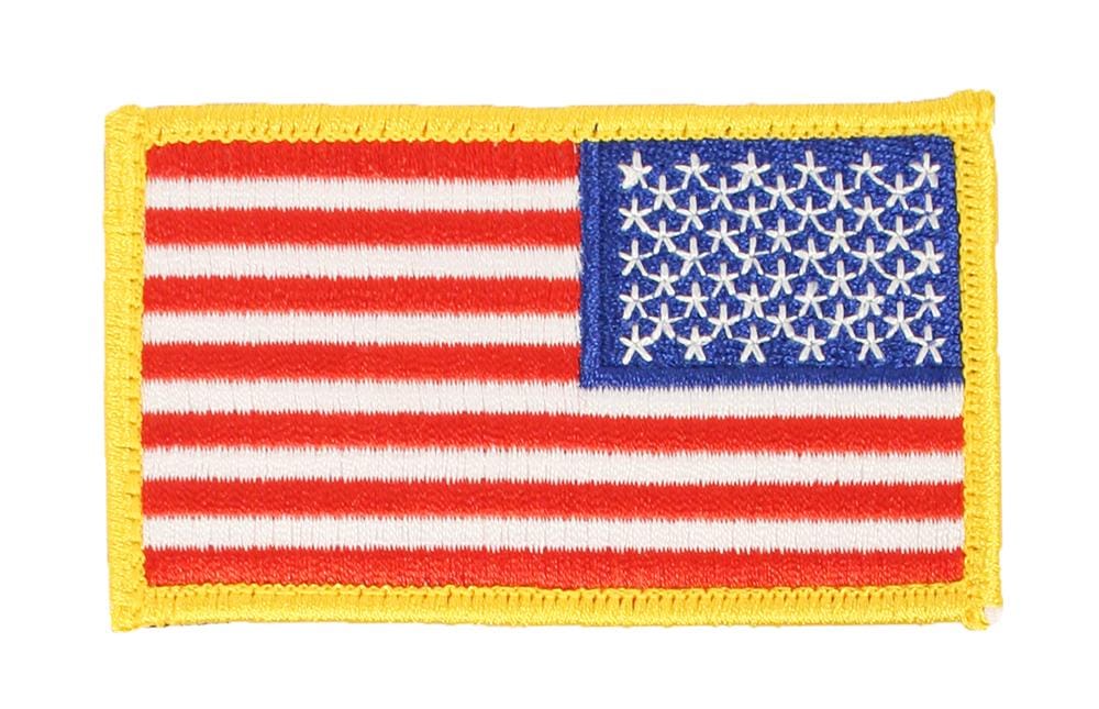 Elite Survival Systems Patches US Flag Patches