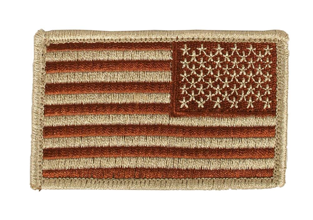 Elite Survival Systems Patches US Flag Patches