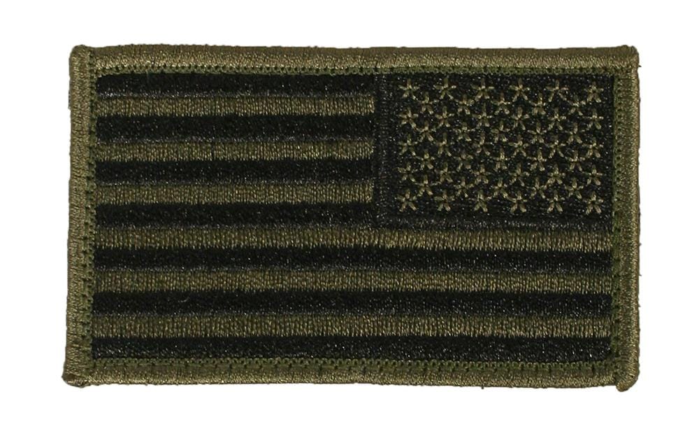 Elite Survival Systems Patches US Flag Patches