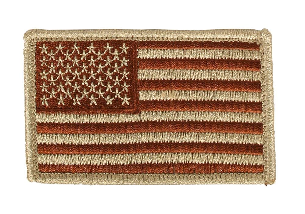 Elite Survival Systems Patches US Flag Patches