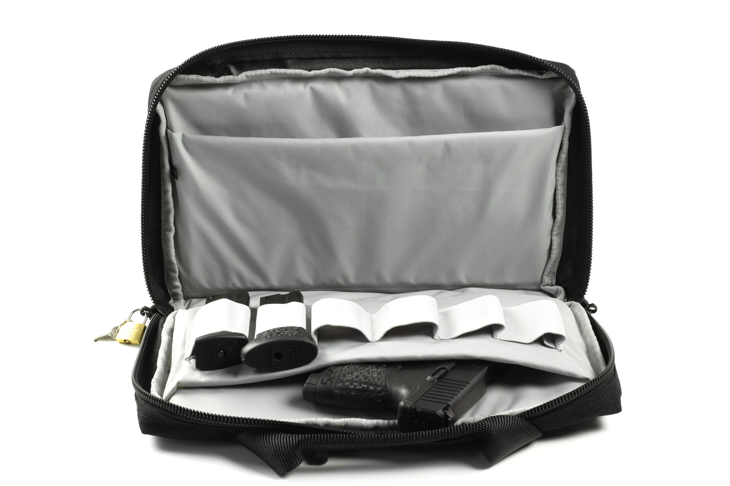 Elite Survival Systems Pistol Cases Deluxe Pistol Case