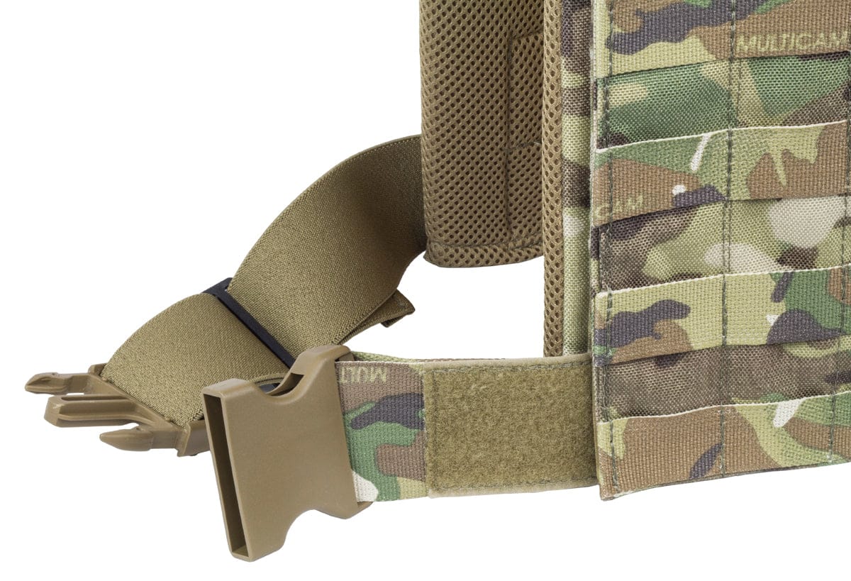Elite Survival Systems Plate Carriers Lightweight Plate Carrier