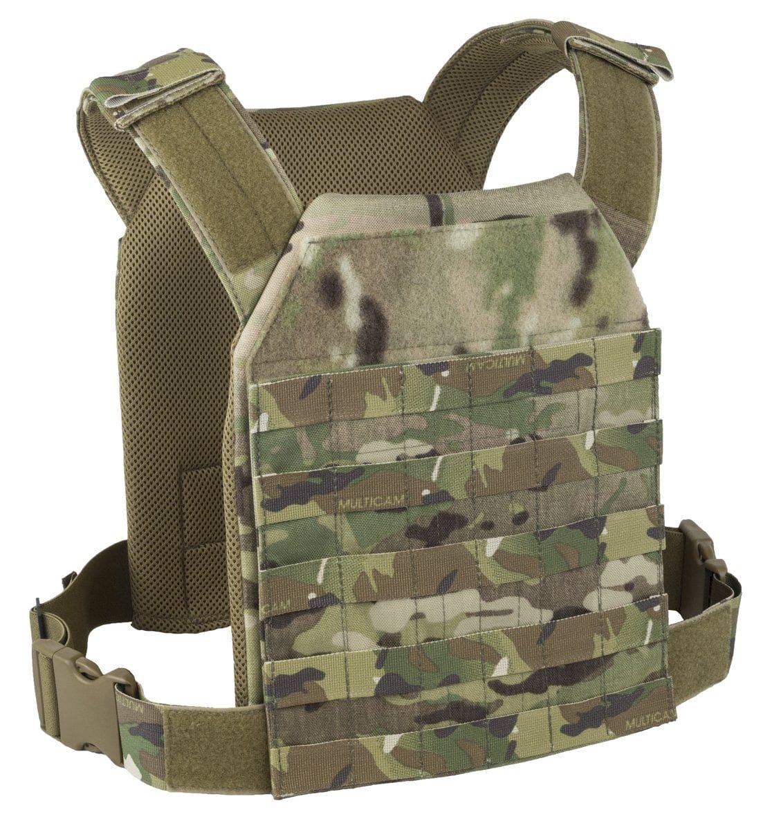 Elite Survival Systems Plate Carriers MultiCam Lightweight Plate Carrier