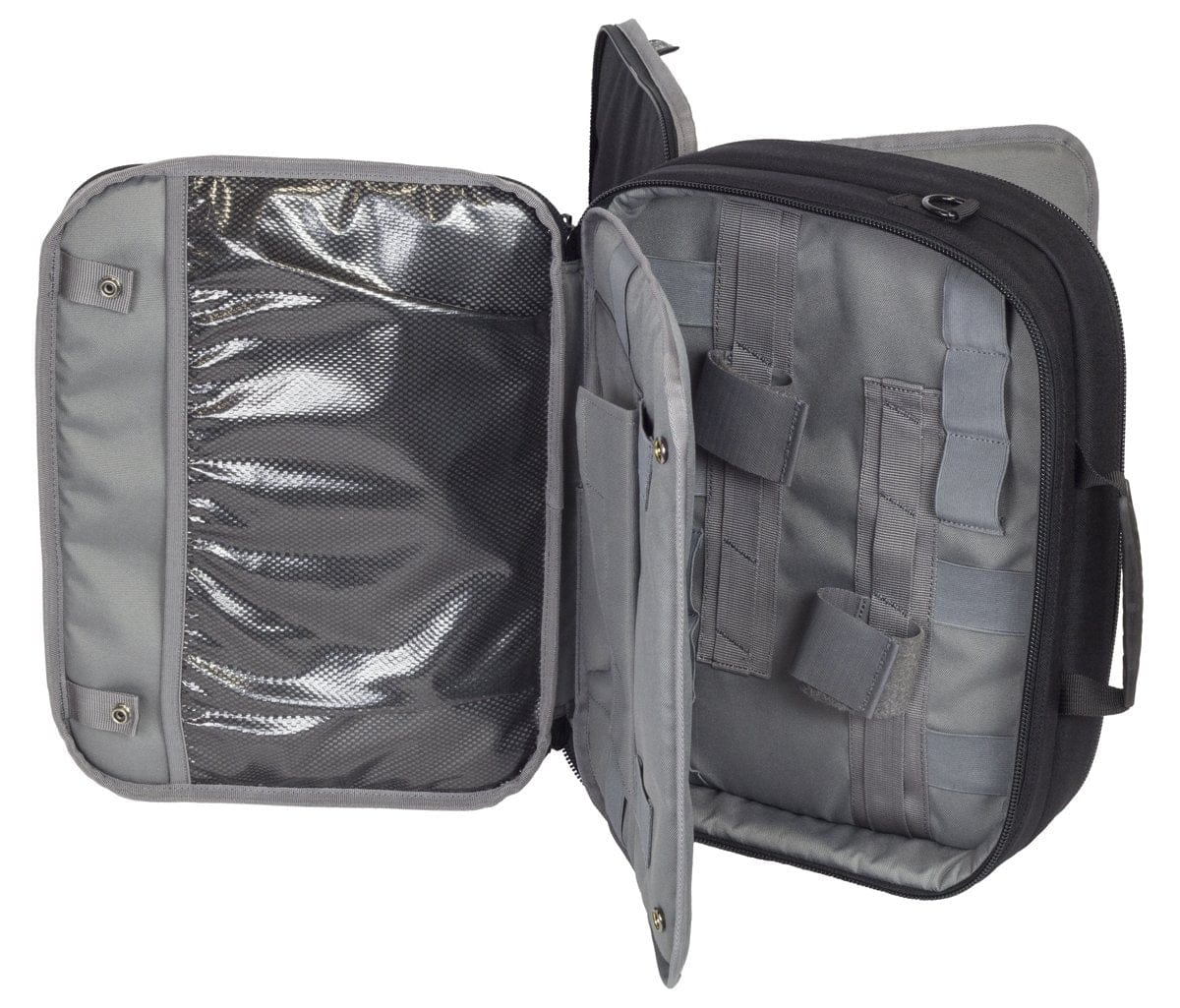 Elite Survival Systems Range Bag Four Gun Pistol Pack, Range Bag