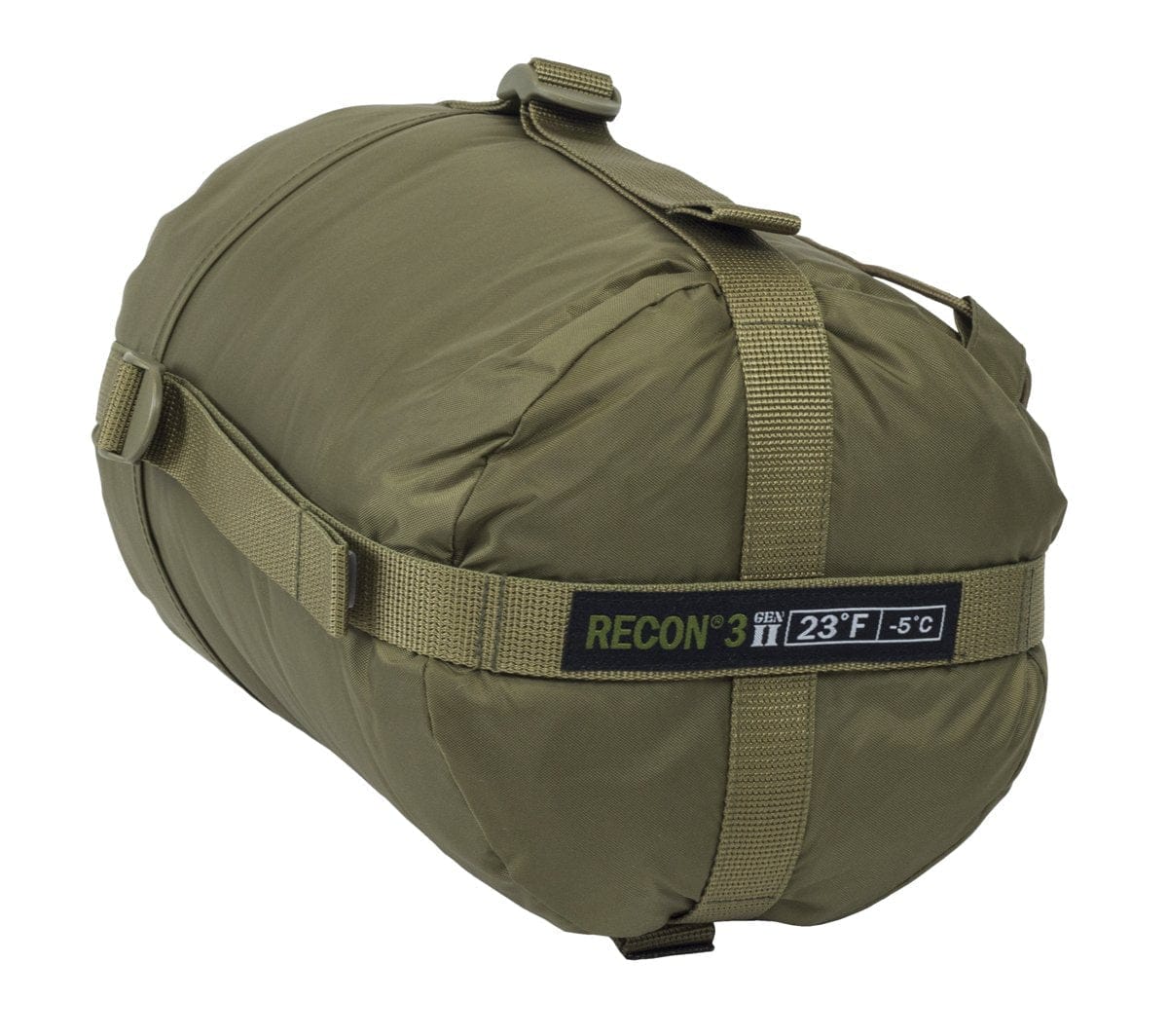 Elite Survival Systems Sleeping Bag Coyote Tan Recon 3 Sleeping Bag | Rated to 23 Degrees F