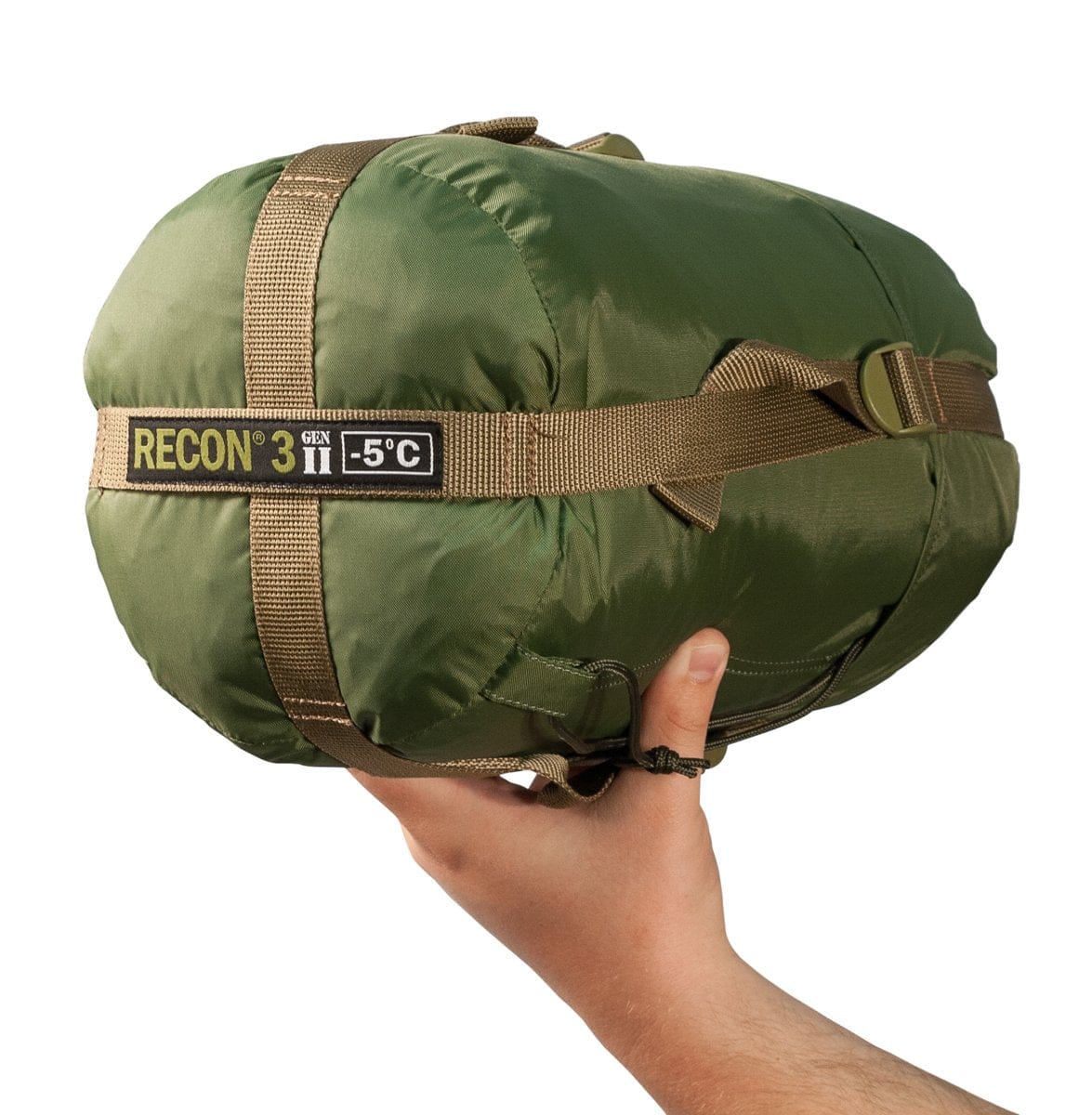 Elite Survival Systems Sleeping Bag Recon 4 Sleeping Bag | Rated to 14 Degrees F