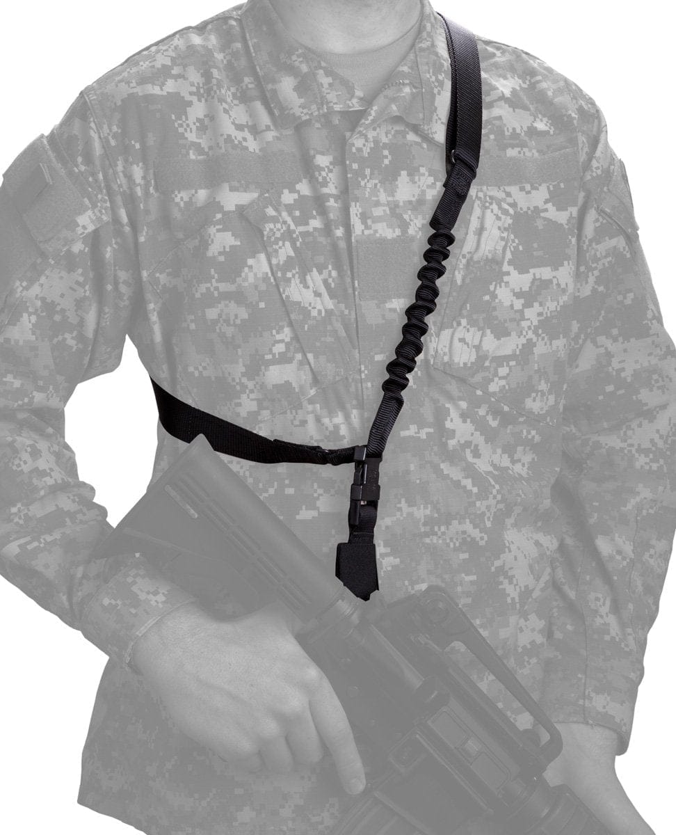 Elite Survival Systems Slings and Scabbards Single Point Bungee Sling