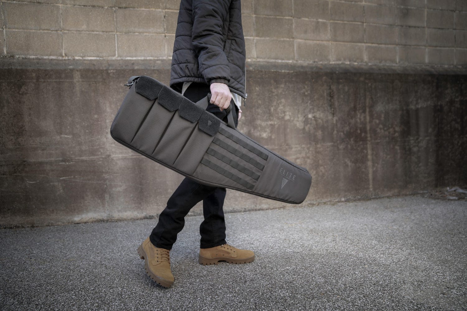 Elite Survival Systems Sporting Goods Sporting Rifle Case