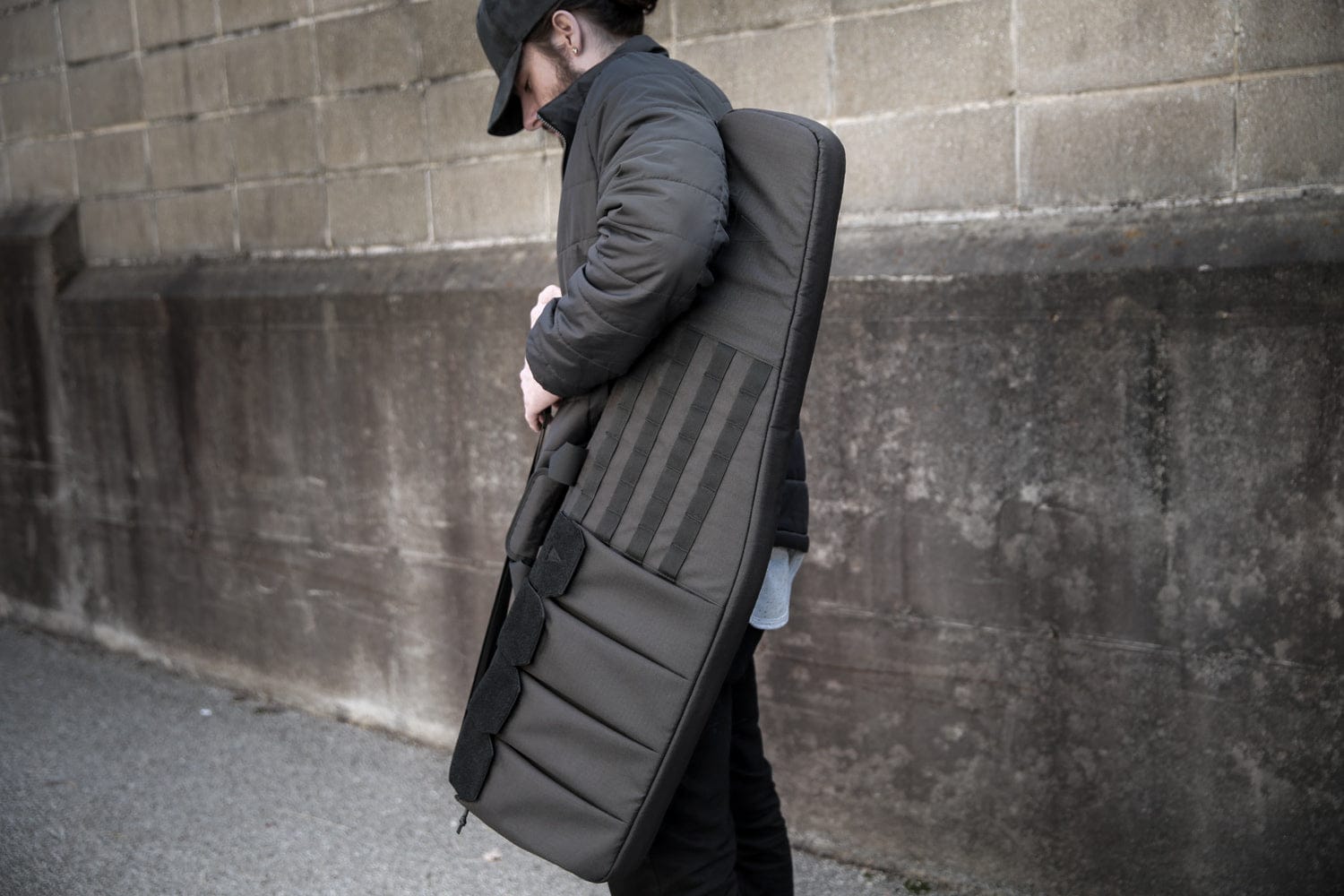 Elite Survival Systems Sporting Goods Sporting Rifle Case
