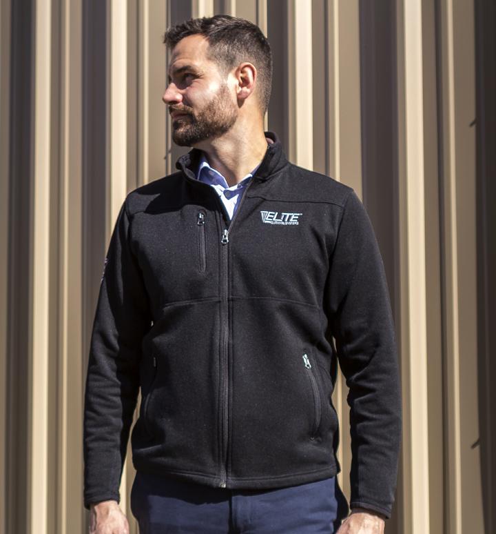 Elite Survival Systems T-Shirts and Jackets Elite Fleece Lined Jacket