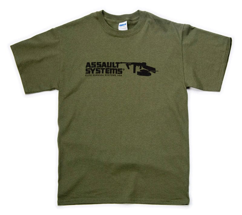 Elite Survival Systems T-Shirts Assault Systems T-Shirt