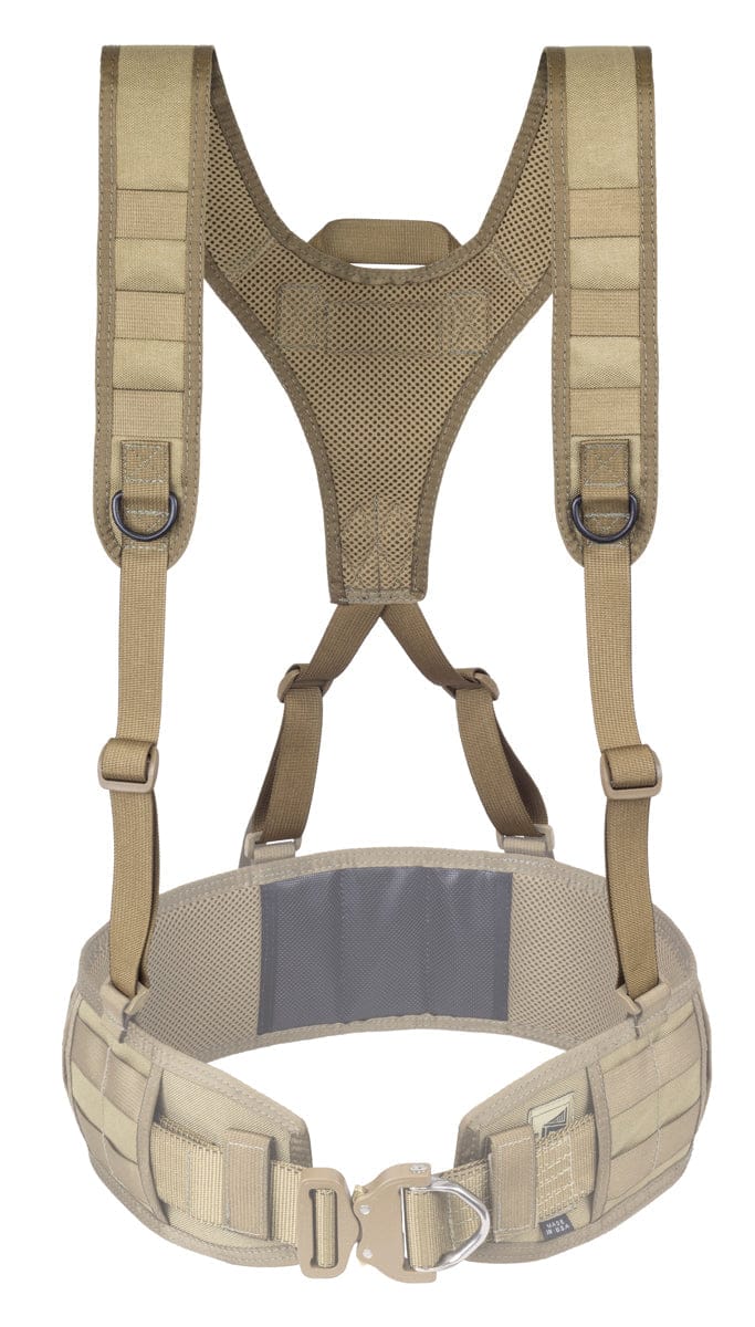 Elite Survival Systems Tactical Gear Lightweight Battle Belt Harness