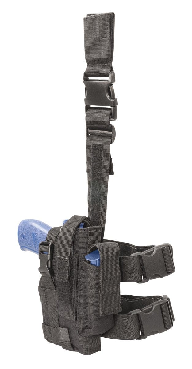Elite Survival Systems Tactical Holsters Tactical Drop Leg Holster with Light