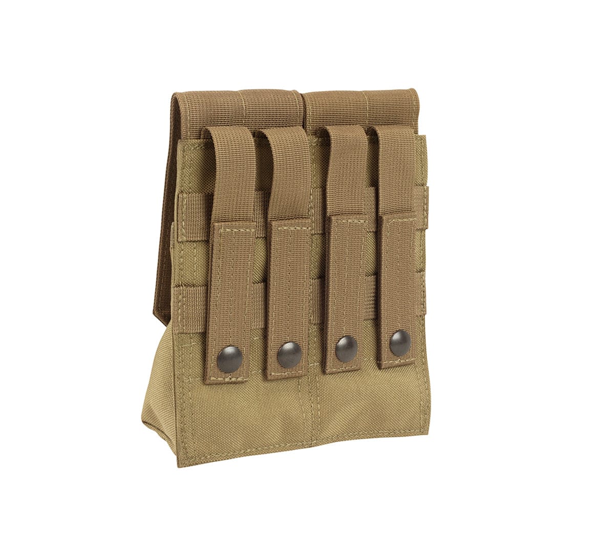 Elite Survival Systems Tactical Pouches AR Mag Pouch, Double