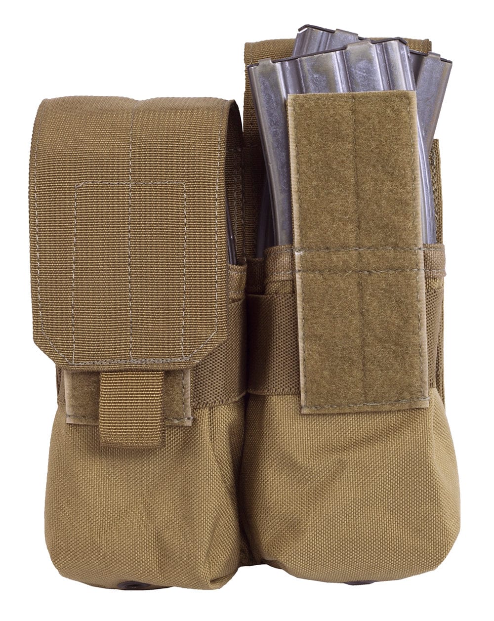 Elite Survival Systems Tactical Pouches AR Mag Pouch, Double