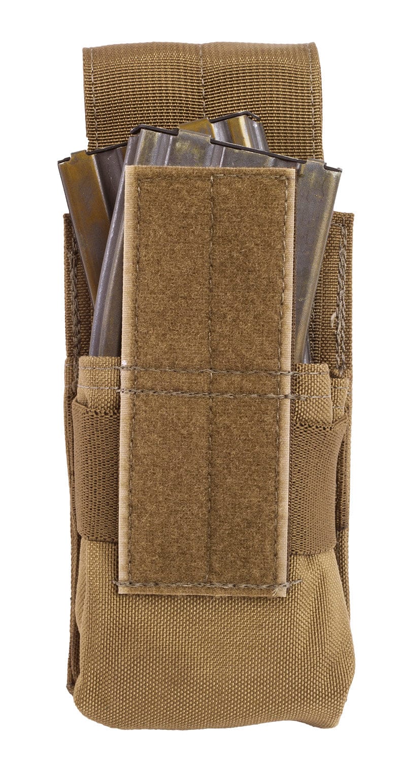 Elite Survival Systems Tactical Pouches Belt Accessory Mag Pouch, Single