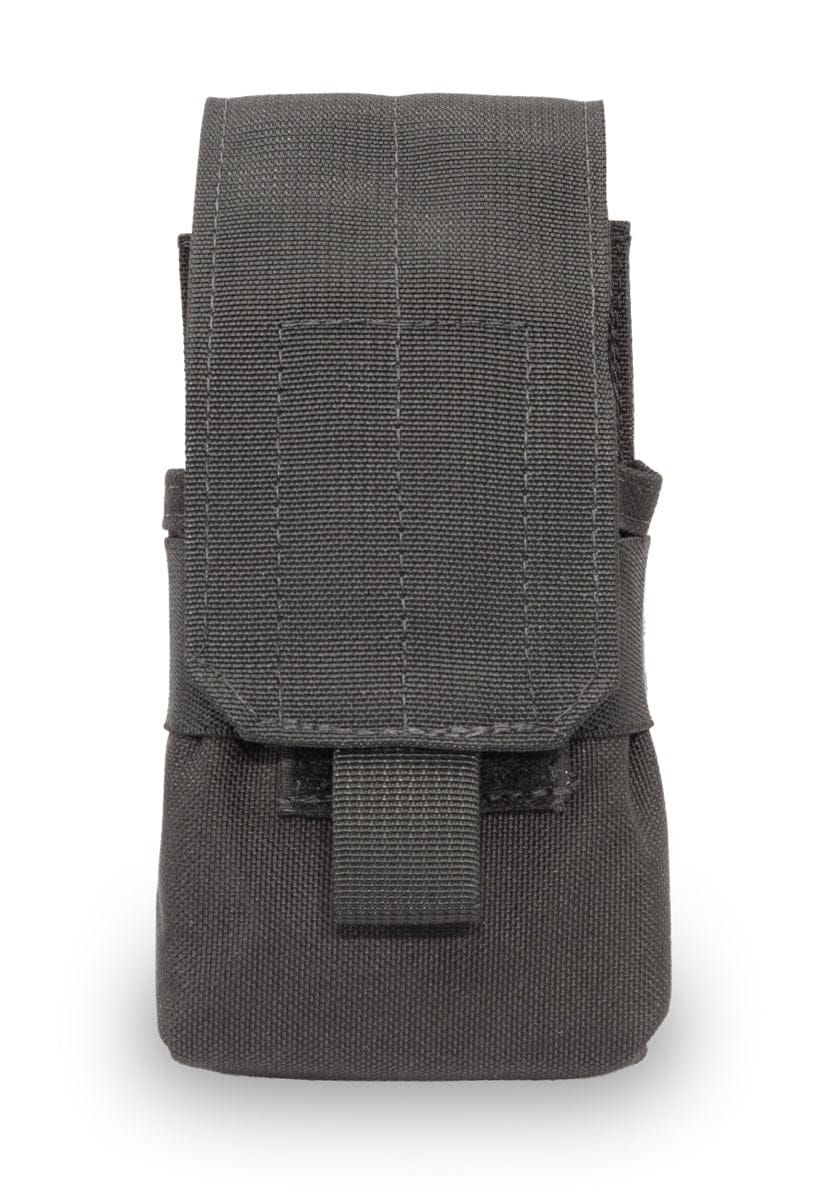 Elite Survival Systems Tactical Pouches Black- 5.56 Magazine Belt Accessory Mag Pouch, Single