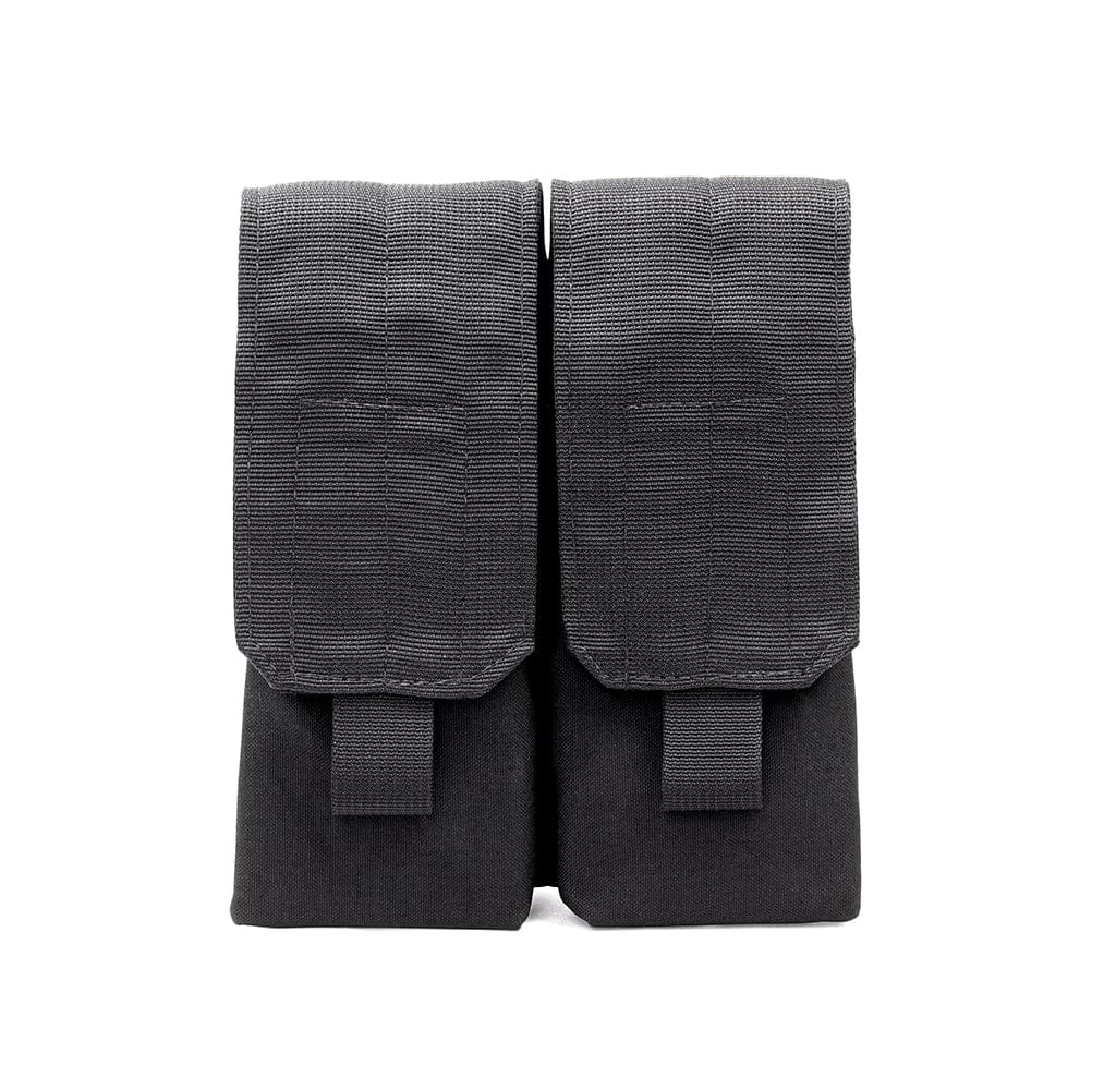 Elite Survival Systems Tactical Pouches Black AR Mag Pouch, Double