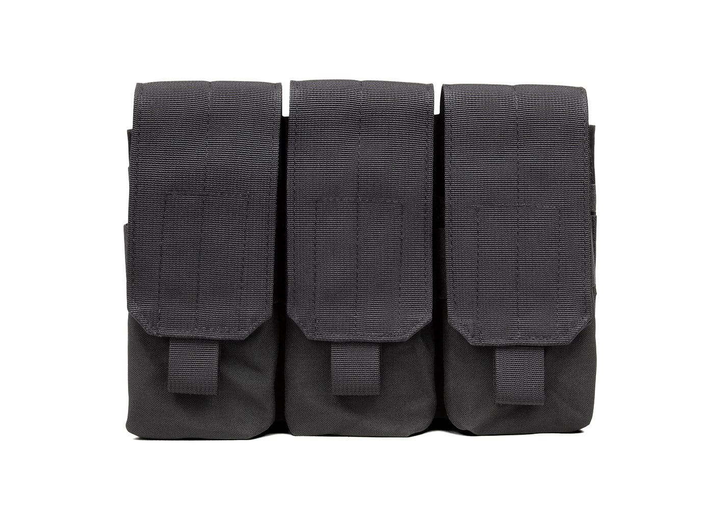 Elite Survival Systems Tactical Pouches Black AR Mag Pouch, Triple
