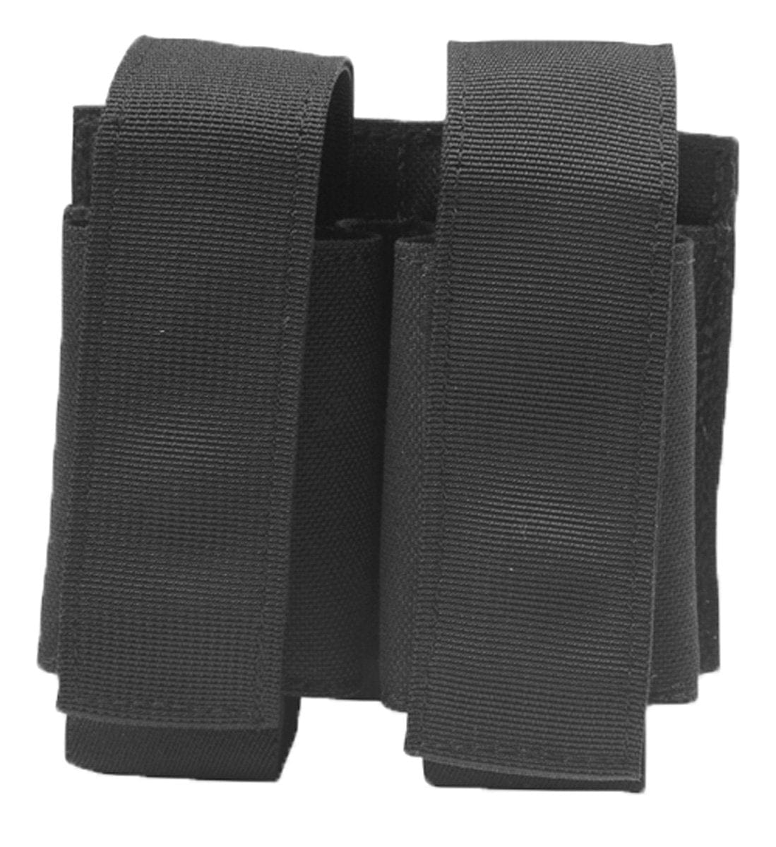 Elite Survival Systems Tactical Pouches Black / Double MOLLE Double Grenade Pouch