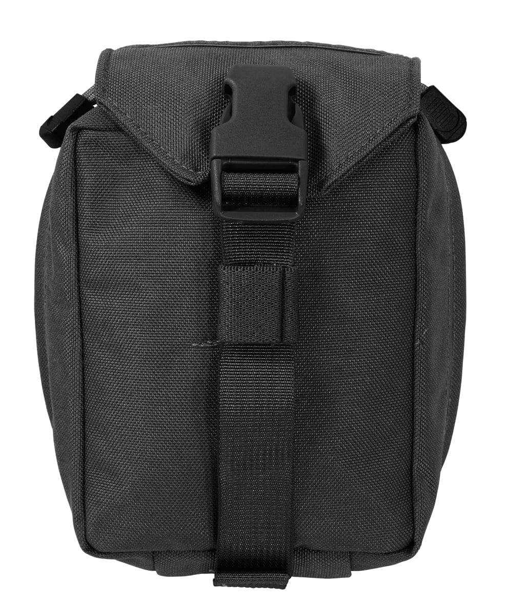 Elite Survival Systems Tactical Pouches Black Quick-Detach Medical Pouch