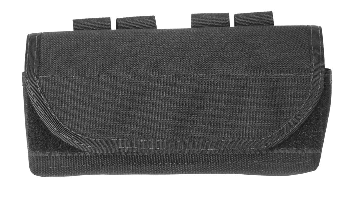 Elite Survival Systems Tactical Pouches Black / Shotshell MOLLE Shotshell Pouch