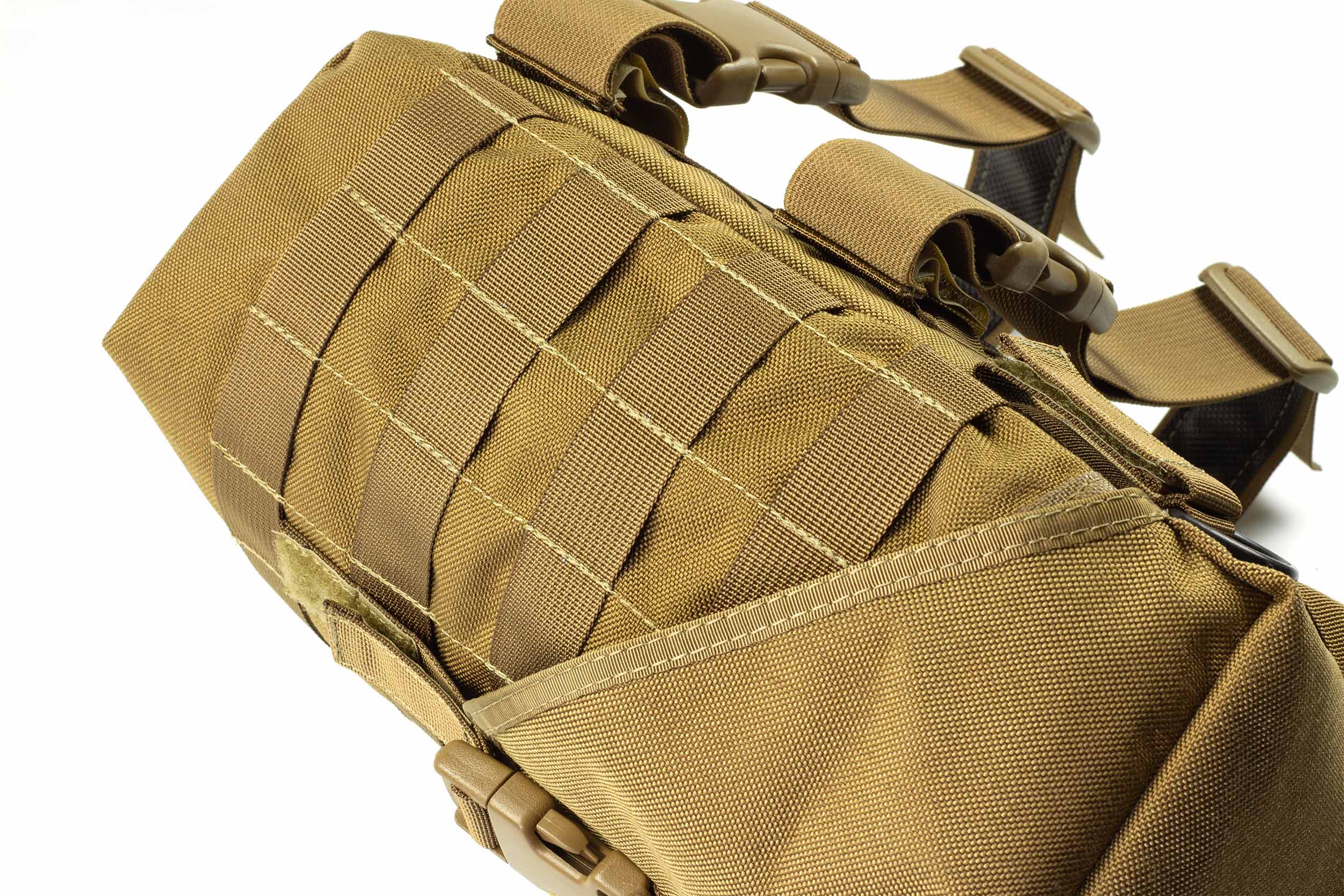 Elite Survival Systems Tactical Pouches Can-Ready Gas Mask Pouch