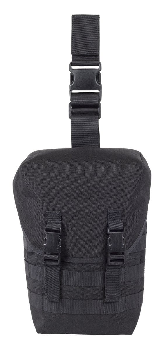 Elite Survival Systems Tactical Pouches Can-Ready Gas Mask Pouch