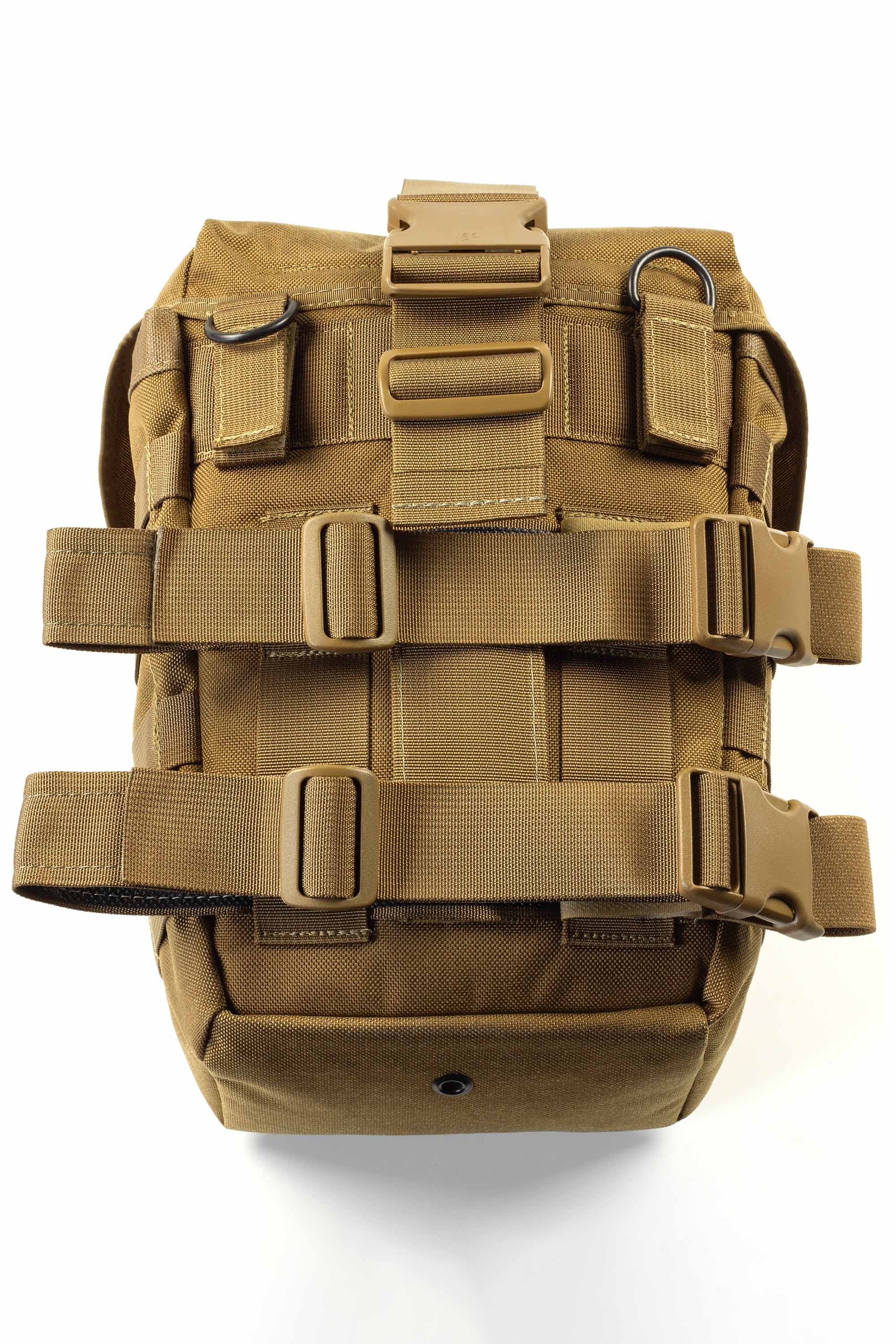 Elite Survival Systems Tactical Pouches Can-Ready Gas Mask Pouch