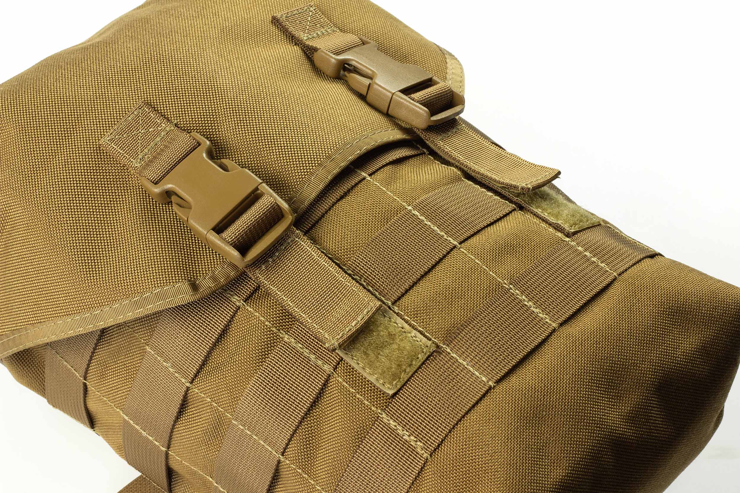 Elite Survival Systems Tactical Pouches Can-Ready Gas Mask Pouch