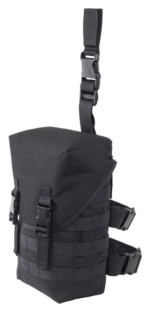 Elite Survival Systems Tactical Pouches Can-Ready Gas Mask Pouch