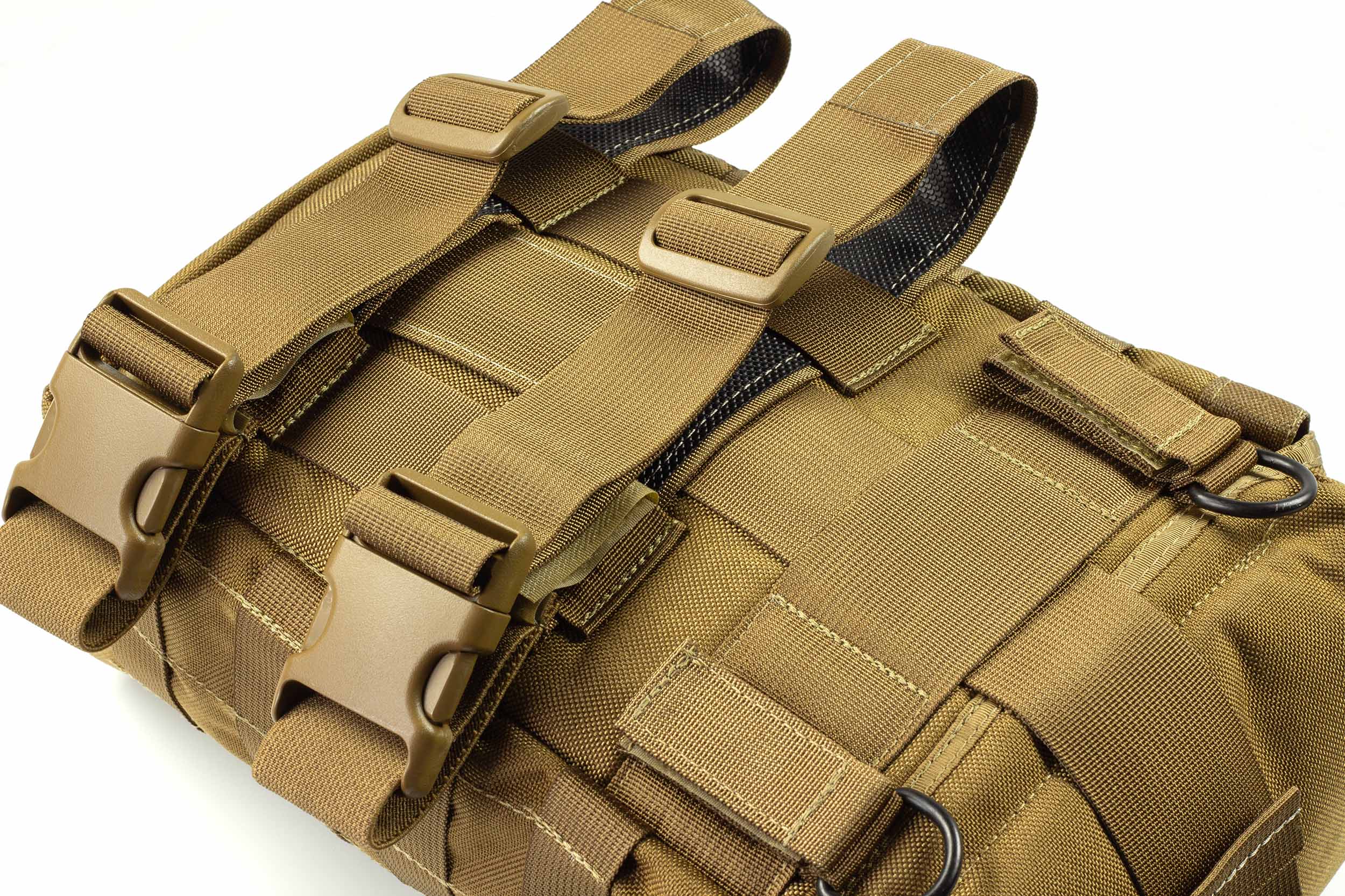 Elite Survival Systems Tactical Pouches Can-Ready Gas Mask Pouch