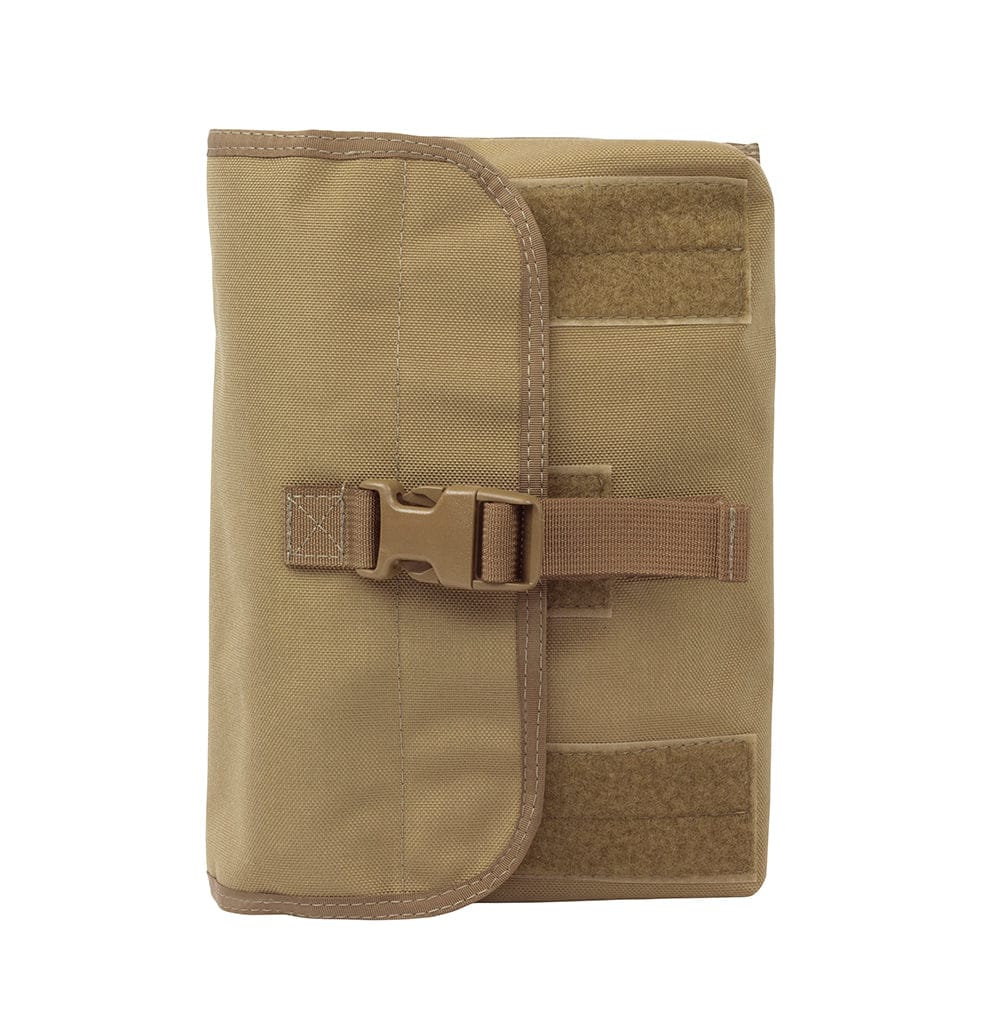 Elite Survival Systems Tactical Pouches Coyote Tan / Gas Mask MOLLE Gas Mask Pouch