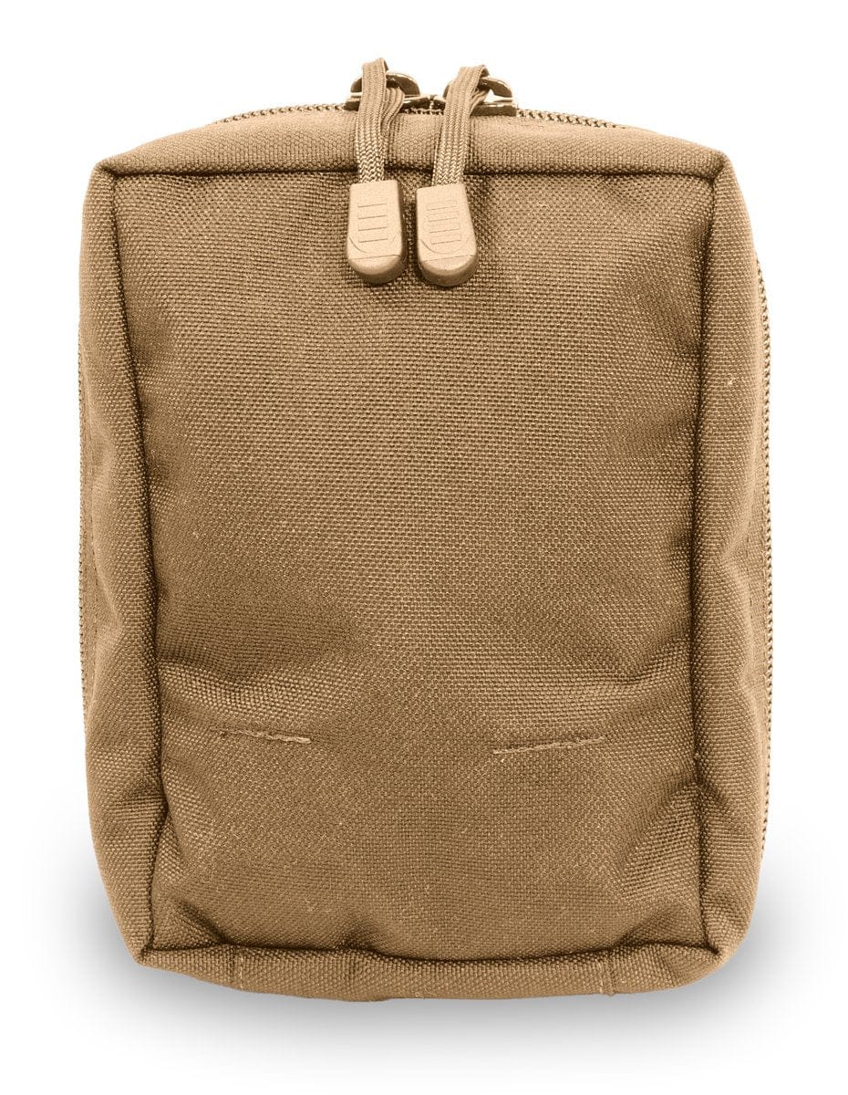 Elite Survival Systems Tactical Pouches Coyote Tan / Medical MOLLE Medical Admin Pouch