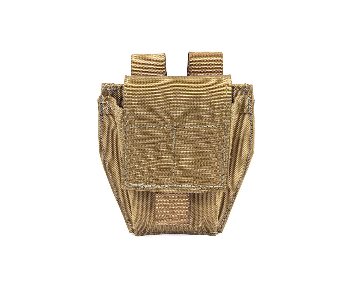 Elite Survival Systems Tactical Pouches Coyote Tan MOLLE Cuff Pouch
