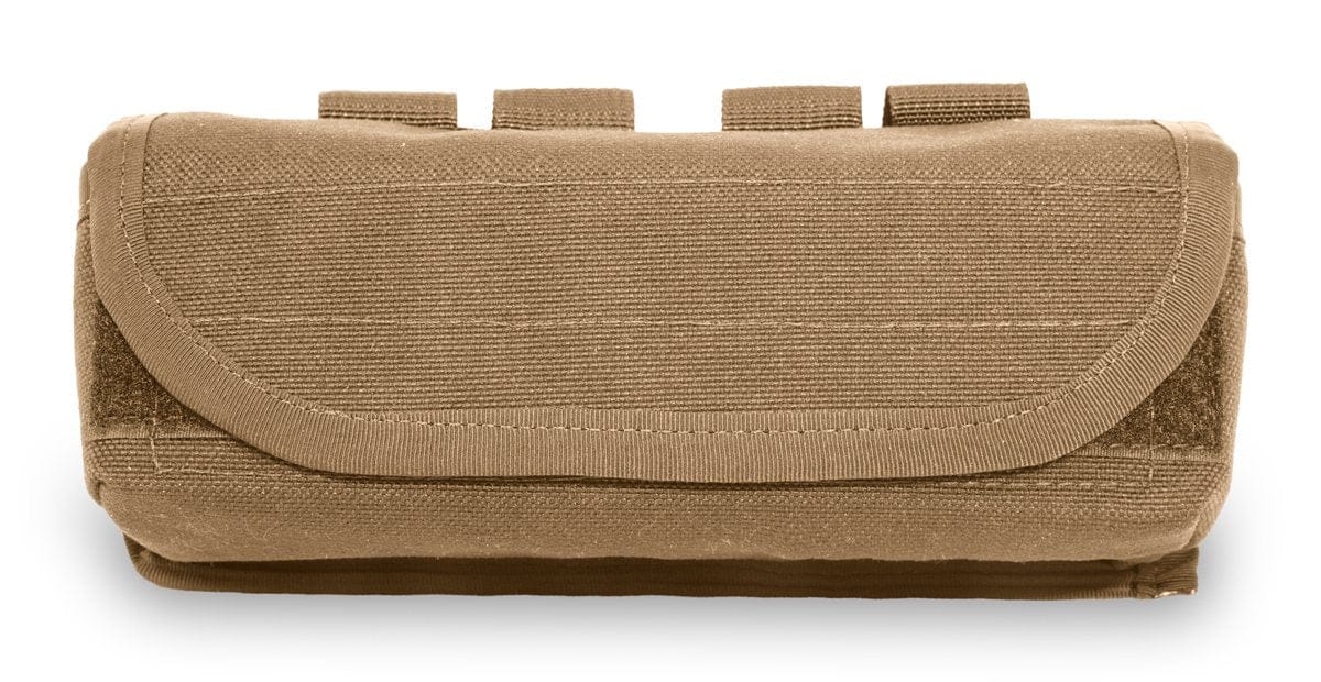 Elite Survival Systems Tactical Pouches Coyote Tan / Shotshell MOLLE Shotshell Pouch