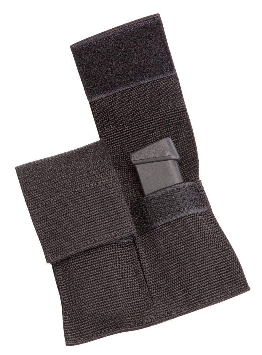 Elite Survival Systems Tactical Pouches Double Mag Pouch w/Flap