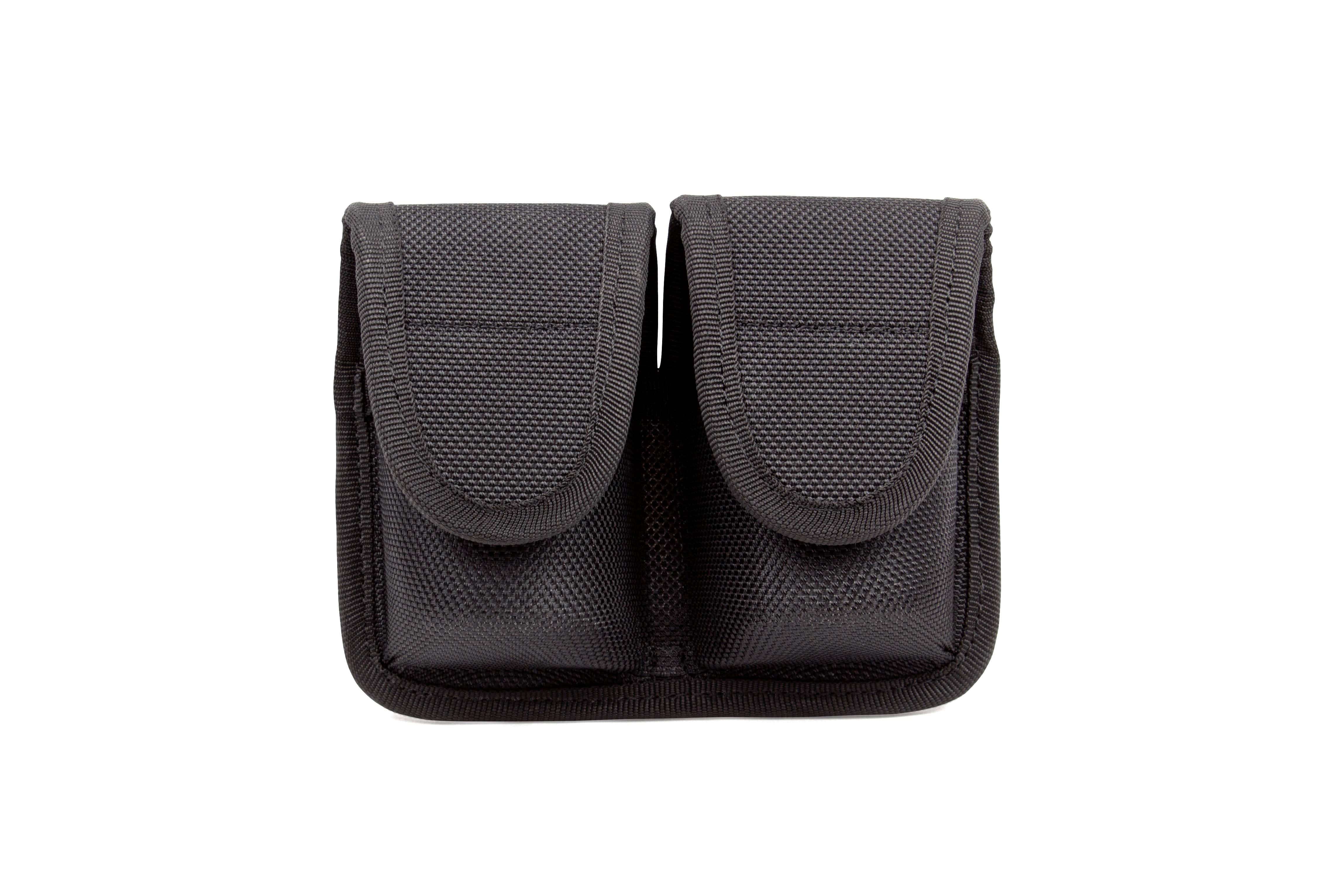 Elite Survival Systems Tactical Pouches DuraTek Molded Speedloader Pouch, Double